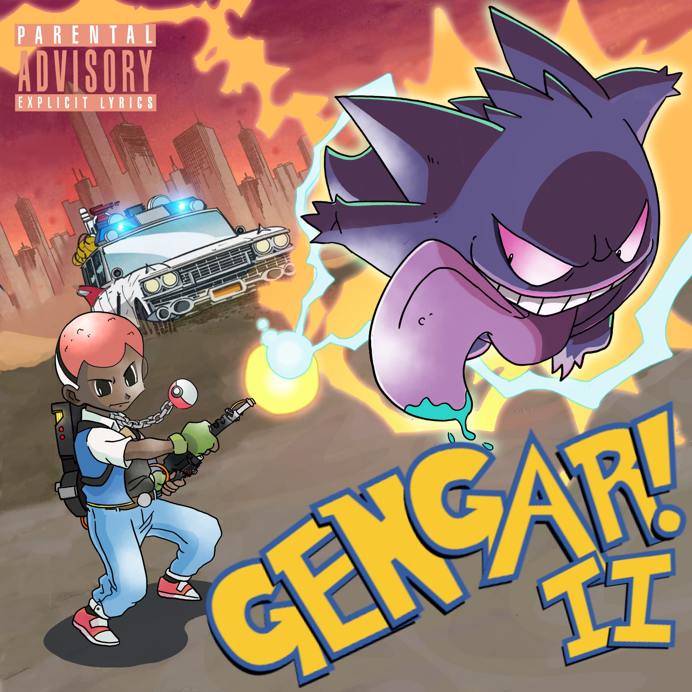GENGAR II