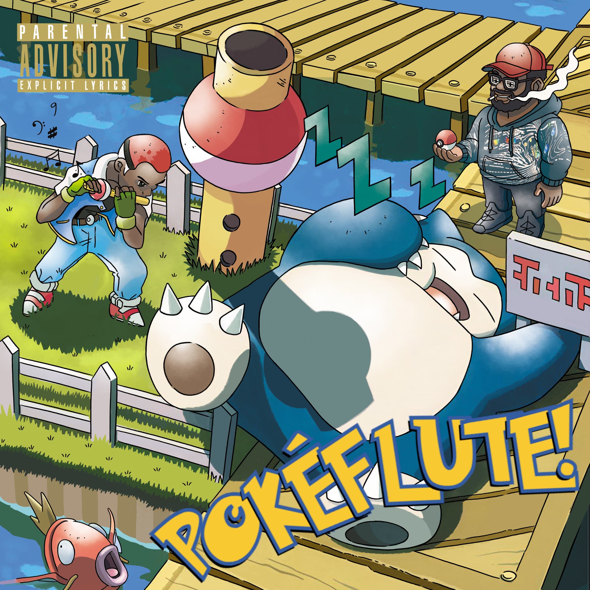 POKEFLUTE! ft. Shofu