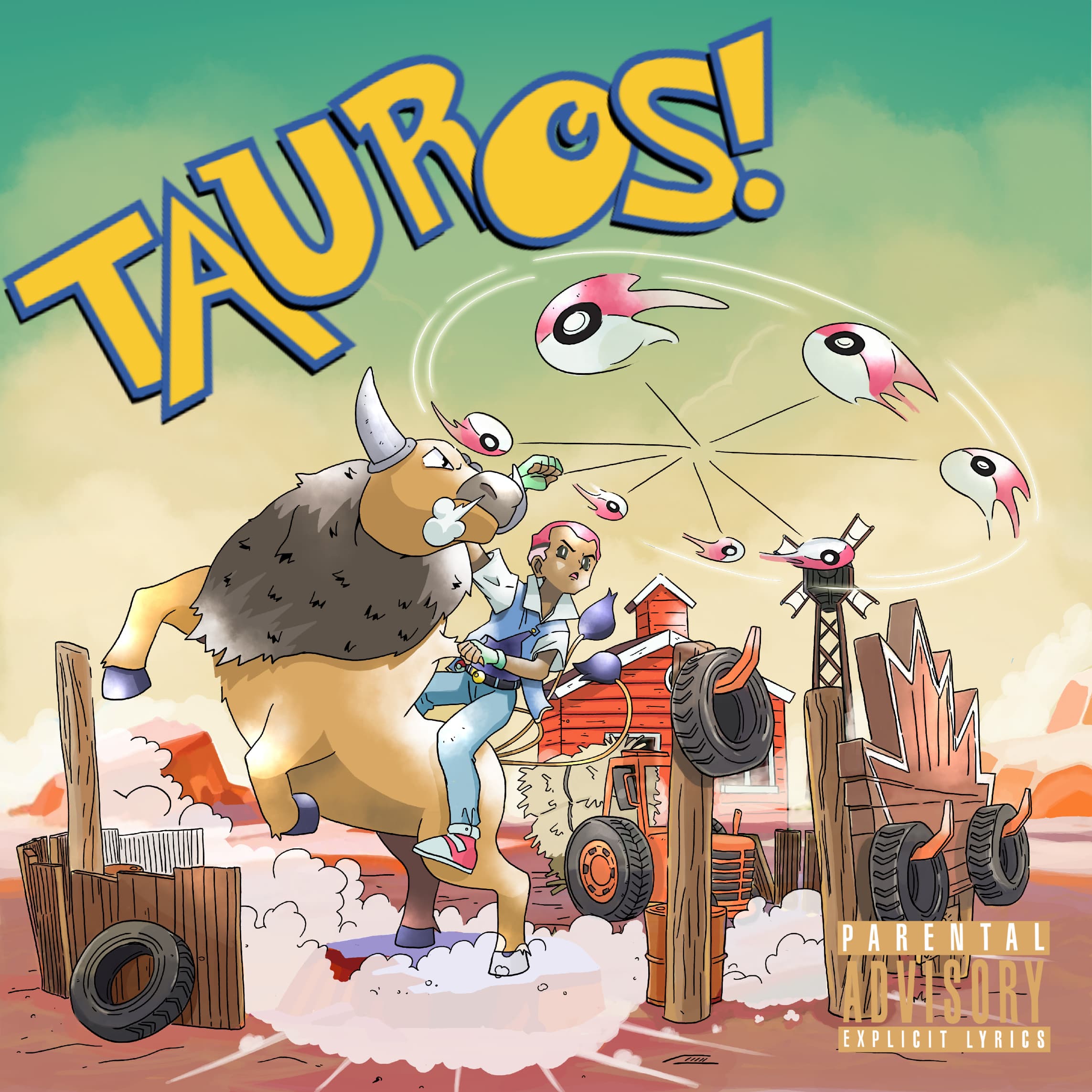 TAUROS!